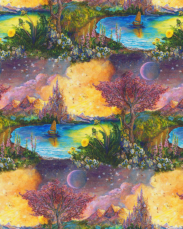 World of Wonder - Tree of Spirits - Multi - DIGITAL