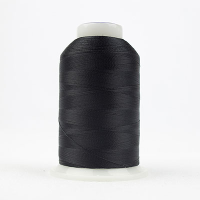 DecoBob™ Mini Cone - 80 Wt - Cottonized Poly - Black