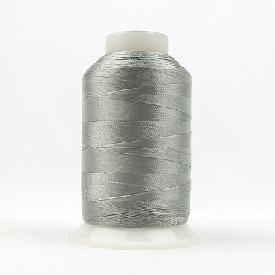 DecoBob™ Mini Cone - 80 Wt - Cottonized Poly - Med Gray