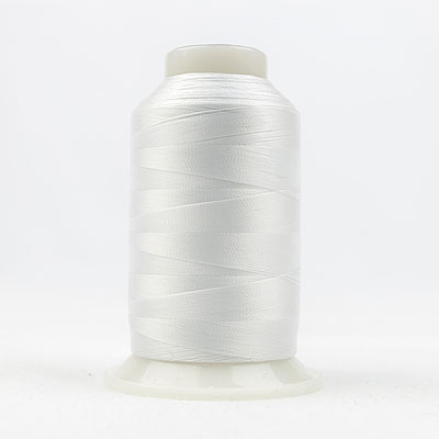 DecoBob™ Mini Cone - 80 Wt - Cottonized Poly - White