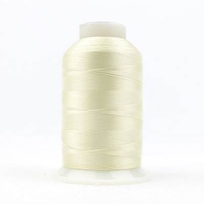 DecoBob™ Mini Cone - 80 Wt - Cottonized Poly - Antique White