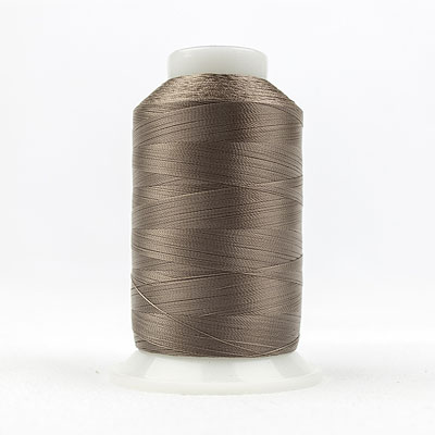DecoBob™ Mini Cone - 80 Wt - Cottonized Poly - Brown Gray