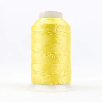 DecoBob™ Mini Cone - 80 Wt - Cottonized Poly - Soft Yellow