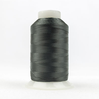 DecoBob™ Mini Cone - 80 Wt - Cottonized Poly - Dark Gray