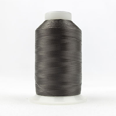 DecoBob™ Mini Cone - 80 Wt - Cottonized Poly - Charcoal
