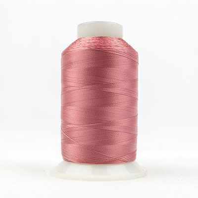 DecoBob™ Mini Cone - 80 Wt - Cottonized Poly - Dusty Rose