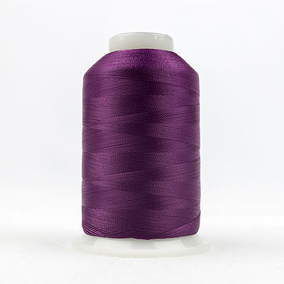 DecoBob™ Mini Cone - 80 Wt - Cottonized Poly - Soft Purple