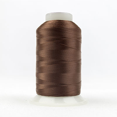 DecoBob™ Mini Cone - 80 Wt - Cottonized Poly - Brown