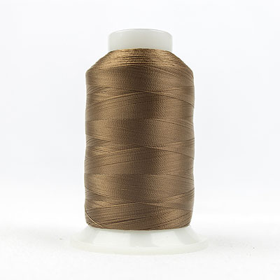DecoBob™ Mini Cone - 80 Wt - Cottonized Poly - Dark Tan