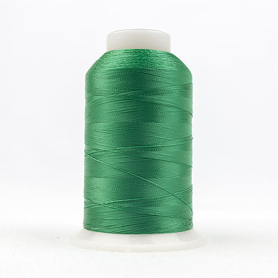 DecoBob™ Mini Cone - 80 Wt - Cottonized Poly - Emerald Green