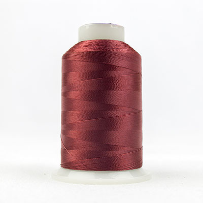 DecoBob™ Mini Cone - 80 Wt - Cottonized Poly - Burgundy