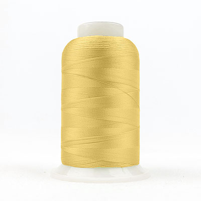 DecoBob™ Mini Cone - 80 Wt - Cottonized Poly - Golden Wheat
