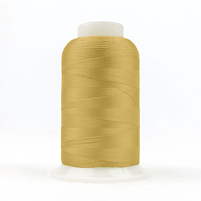 DecoBob™ Mini Cone - 80 Wt - Cottonized Poly - Brassy