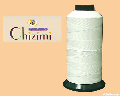 Chizimi Shrinking Thread - 3300 yds